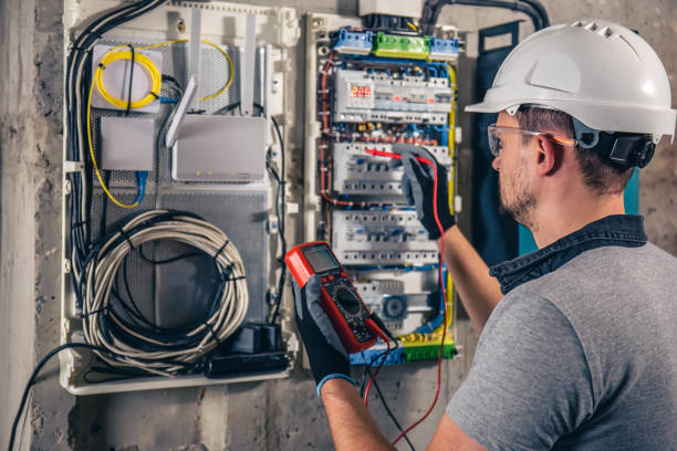 Best Electrical Installation Contractor  in Janesville, WI