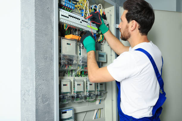 Best Commercial Electrician Services  in Janesville, WI