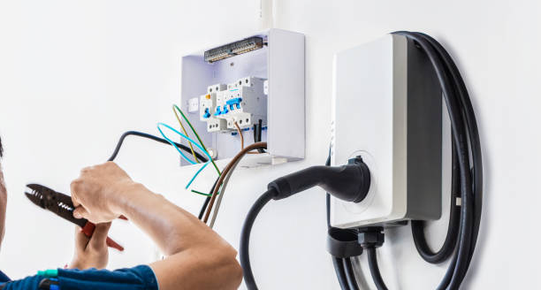 Best Affordable Electrician  in Janesville, WI