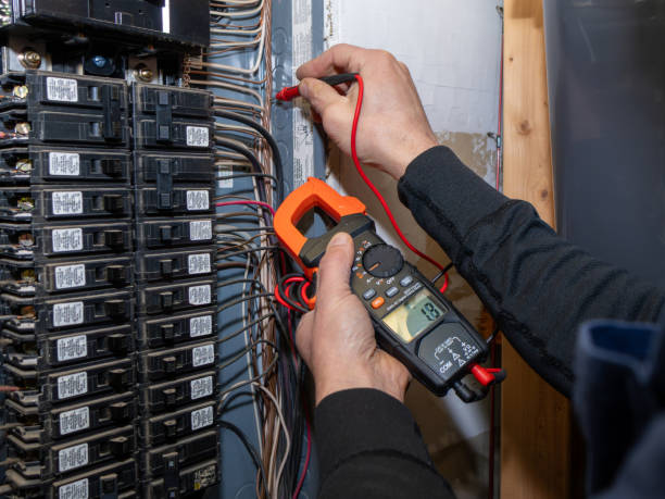Best Electrical Installation Contractor  in Janesville, WI